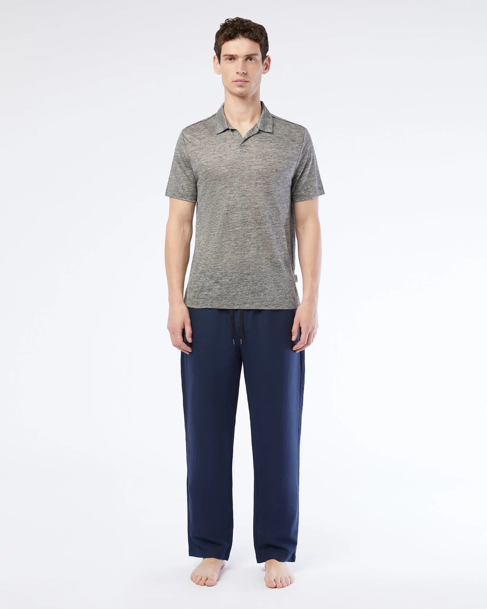 Air Linen Pull-on Pant sold by Onia product image thumbnail 3