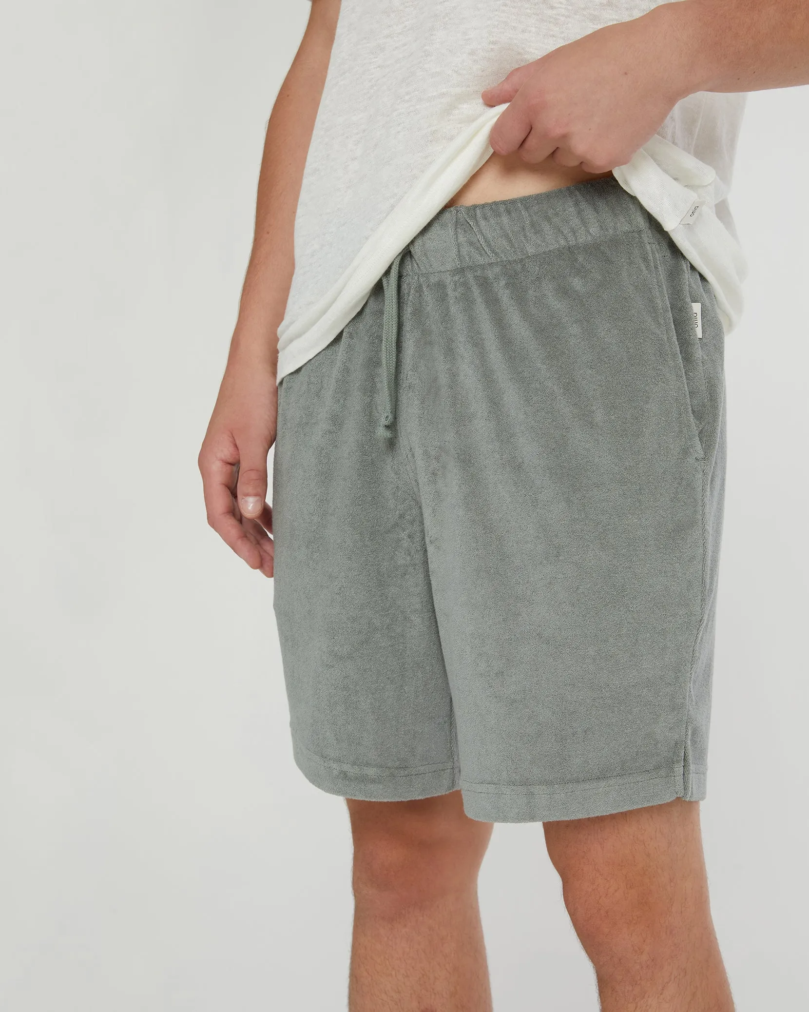 Towel Terry Pull-on Short sold by Onia product image thumbnail 3