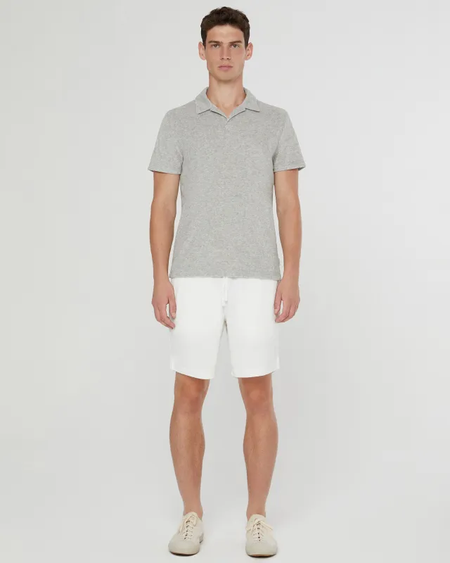 Towel Terry Pull-on Short sold by Onia