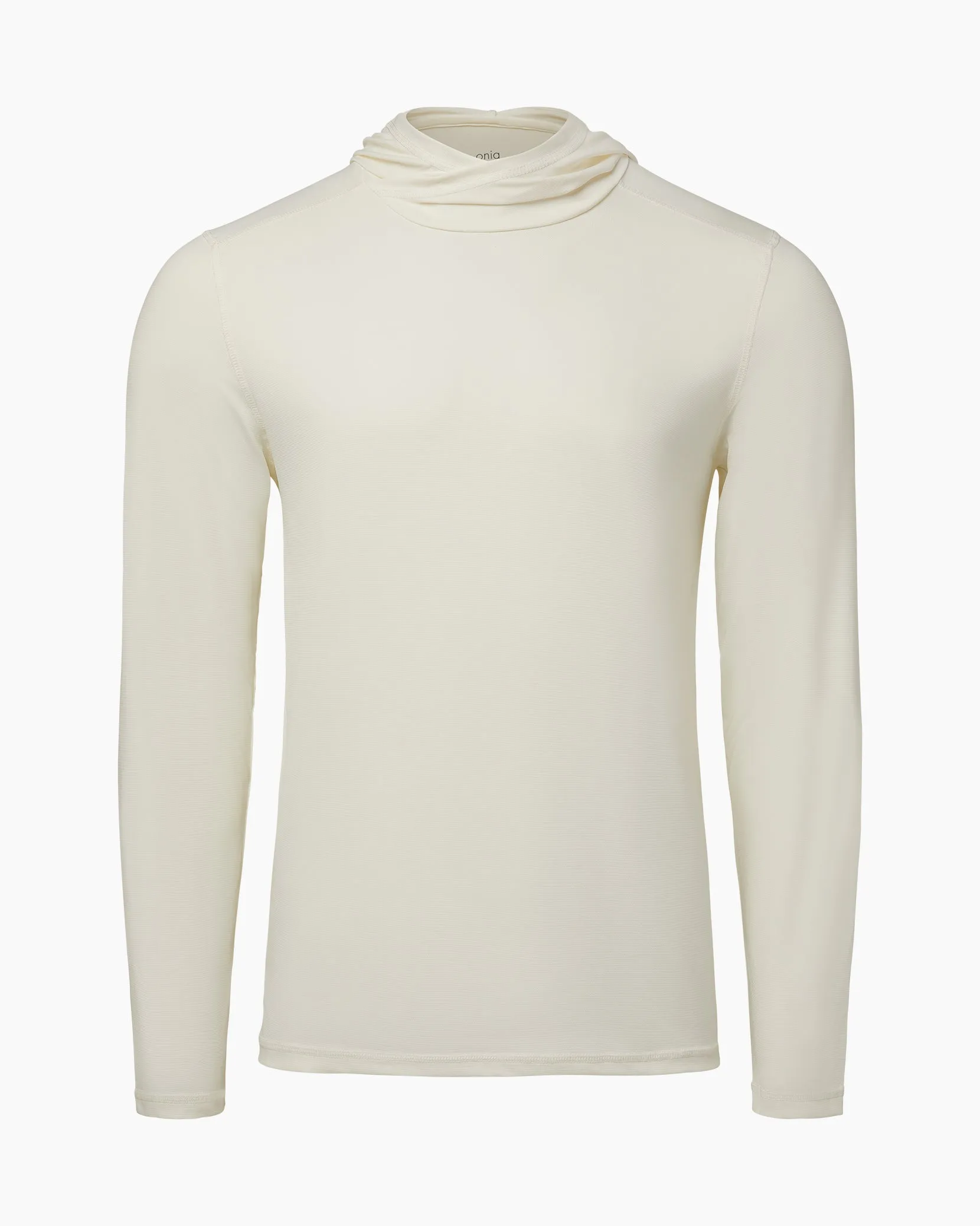 Men's Hooded Sun Tee sold by Onia product image thumbnail 2