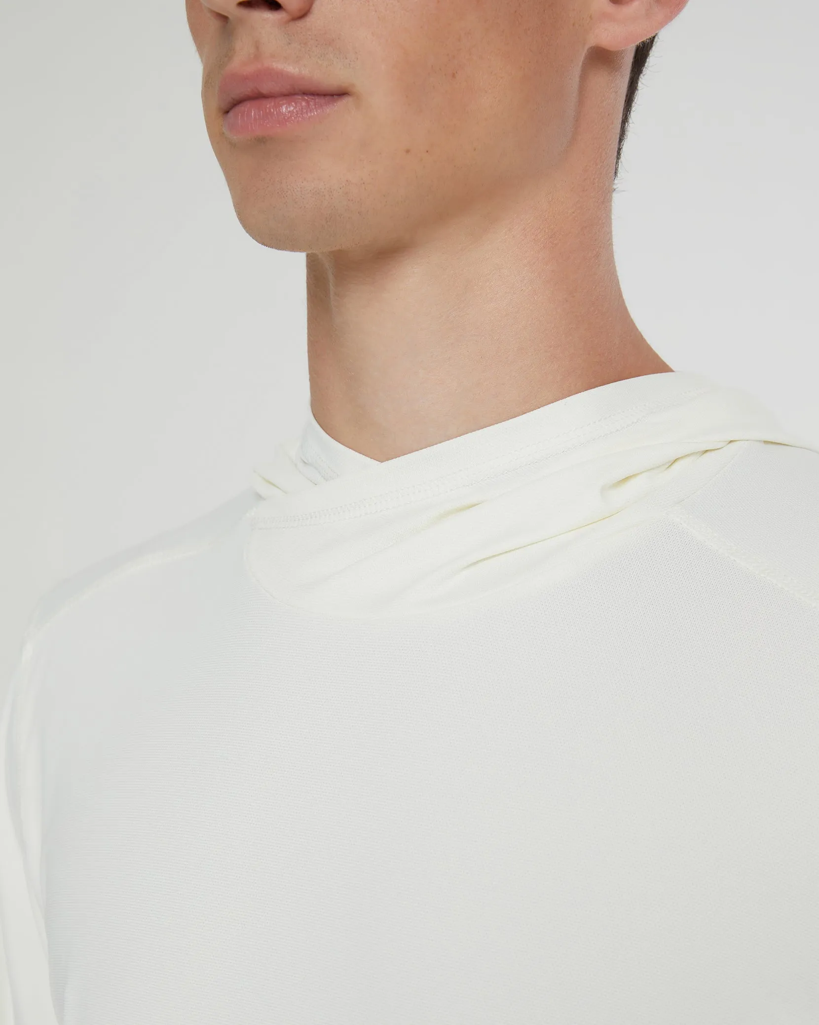 Men's Hooded Sun Tee sold by Onia product image thumbnail 5