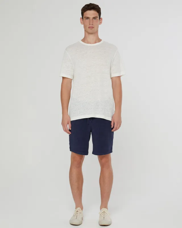 Towel Terry Pull-on Short sold by Onia