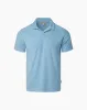 Towel Terry Johnny Collar Polo sold by Onia