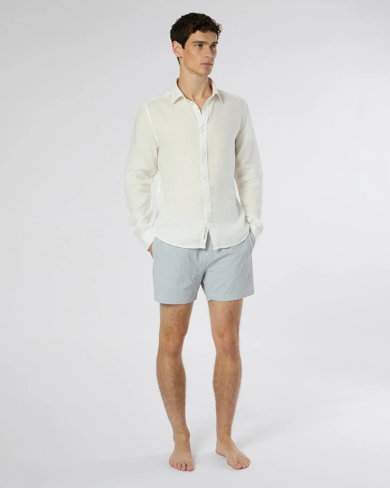 Charles 5" Swim Trunk sold by Onia product image thumbnail 4