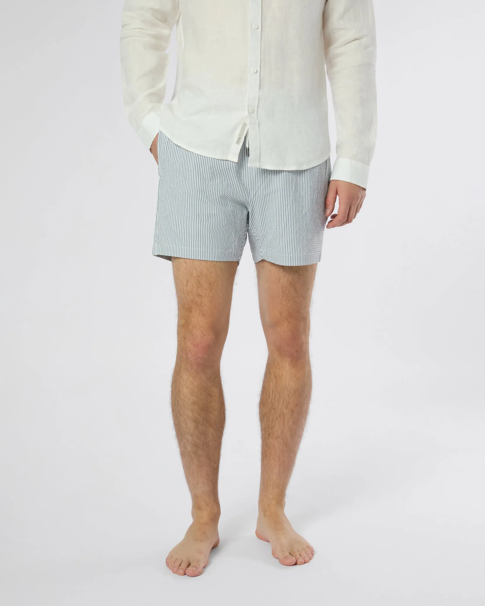 Charles 5" Swim Trunk sold by Onia