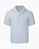 Viscose Camp Collar Shirt sold by Onia