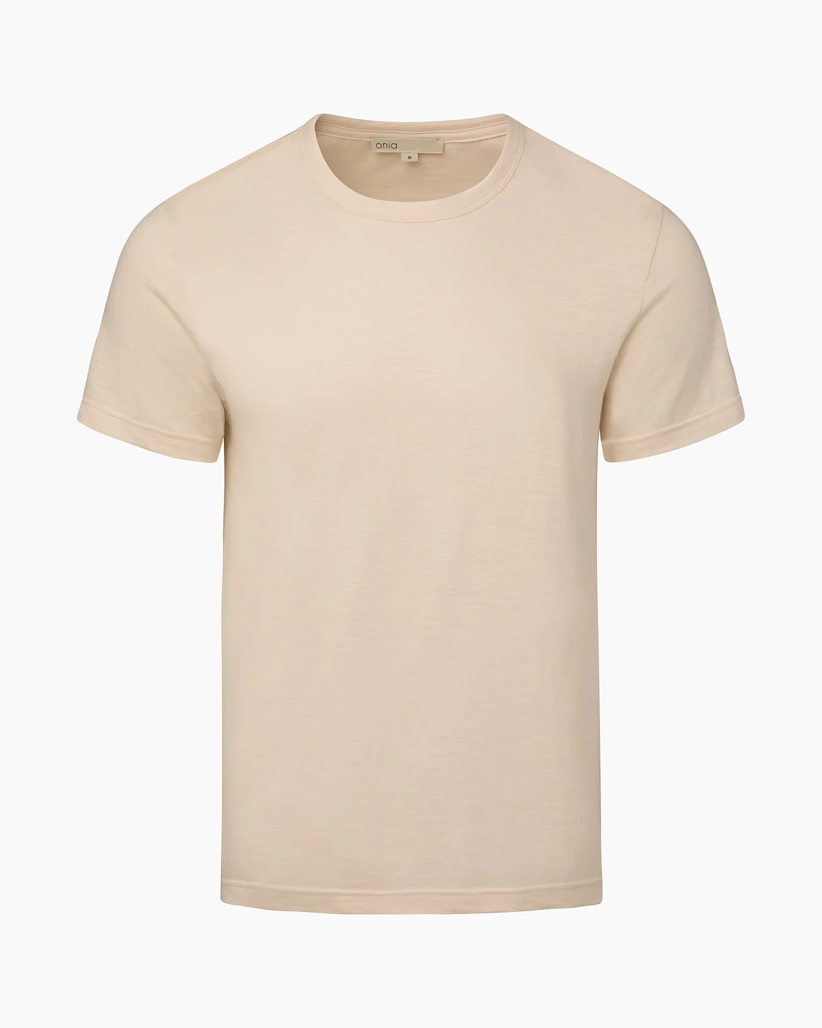 Slub Tee sold by Onia product image thumbnail 2