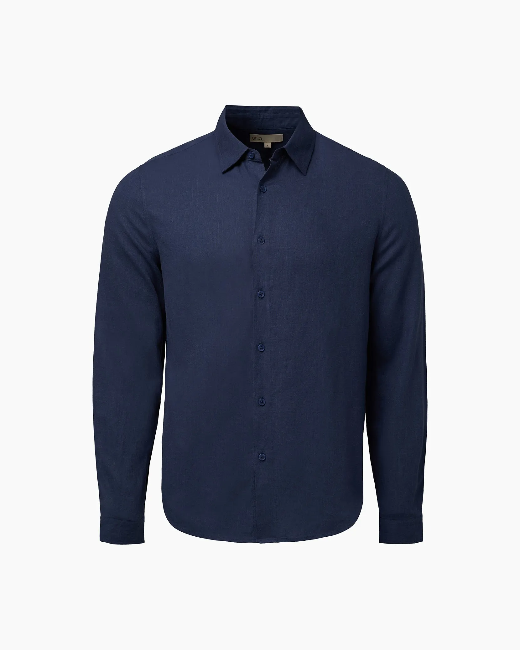 Standard Long Sleeve Linen Shirt sold by Onia