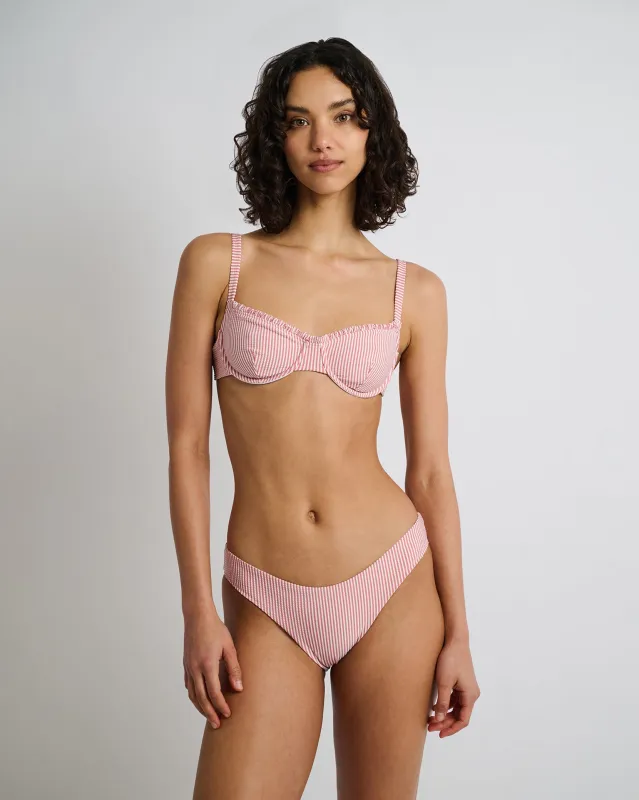 Marilyn Bikini Top sold by Onia