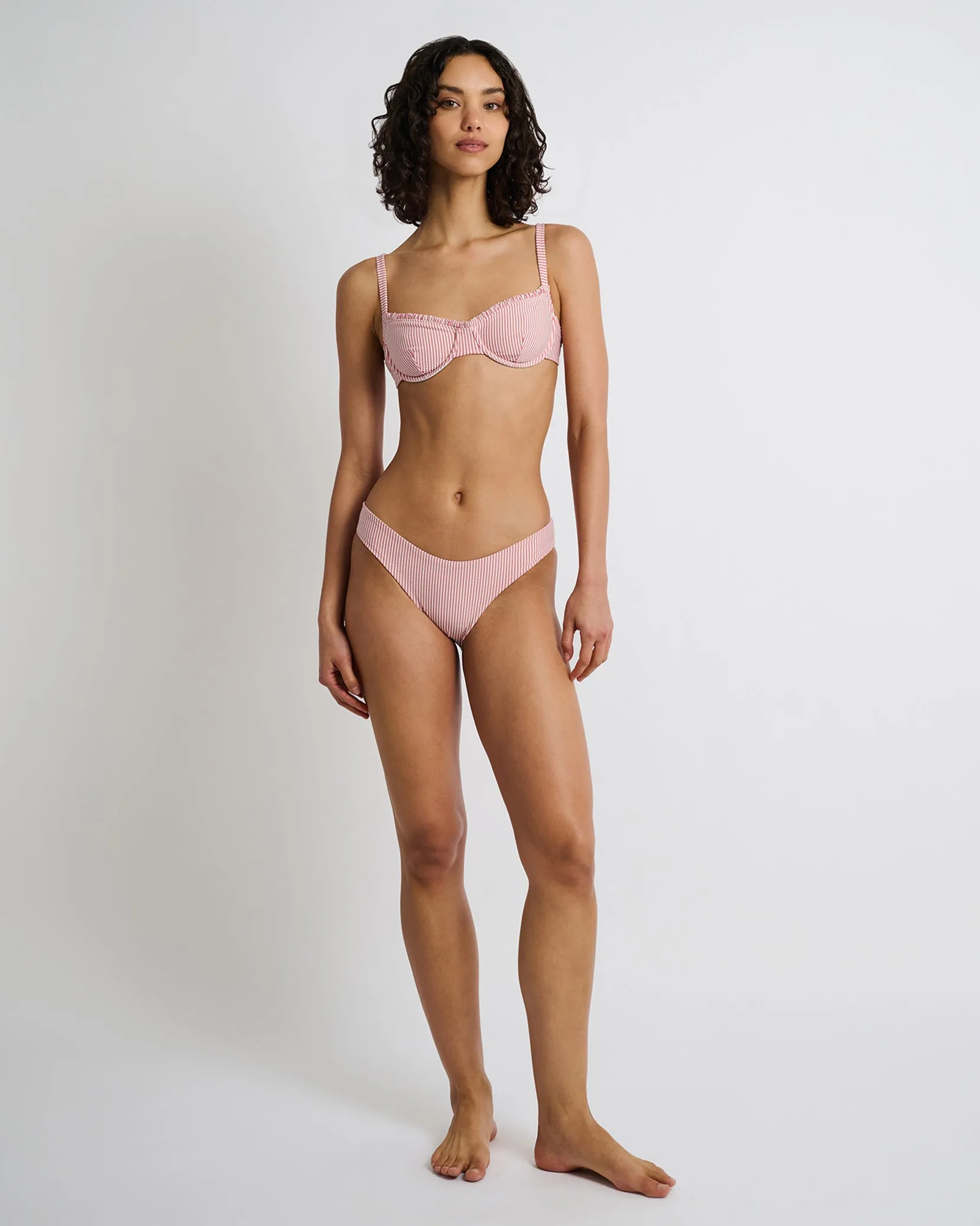 Marilyn Bikini Top sold by Onia product image thumbnail 3