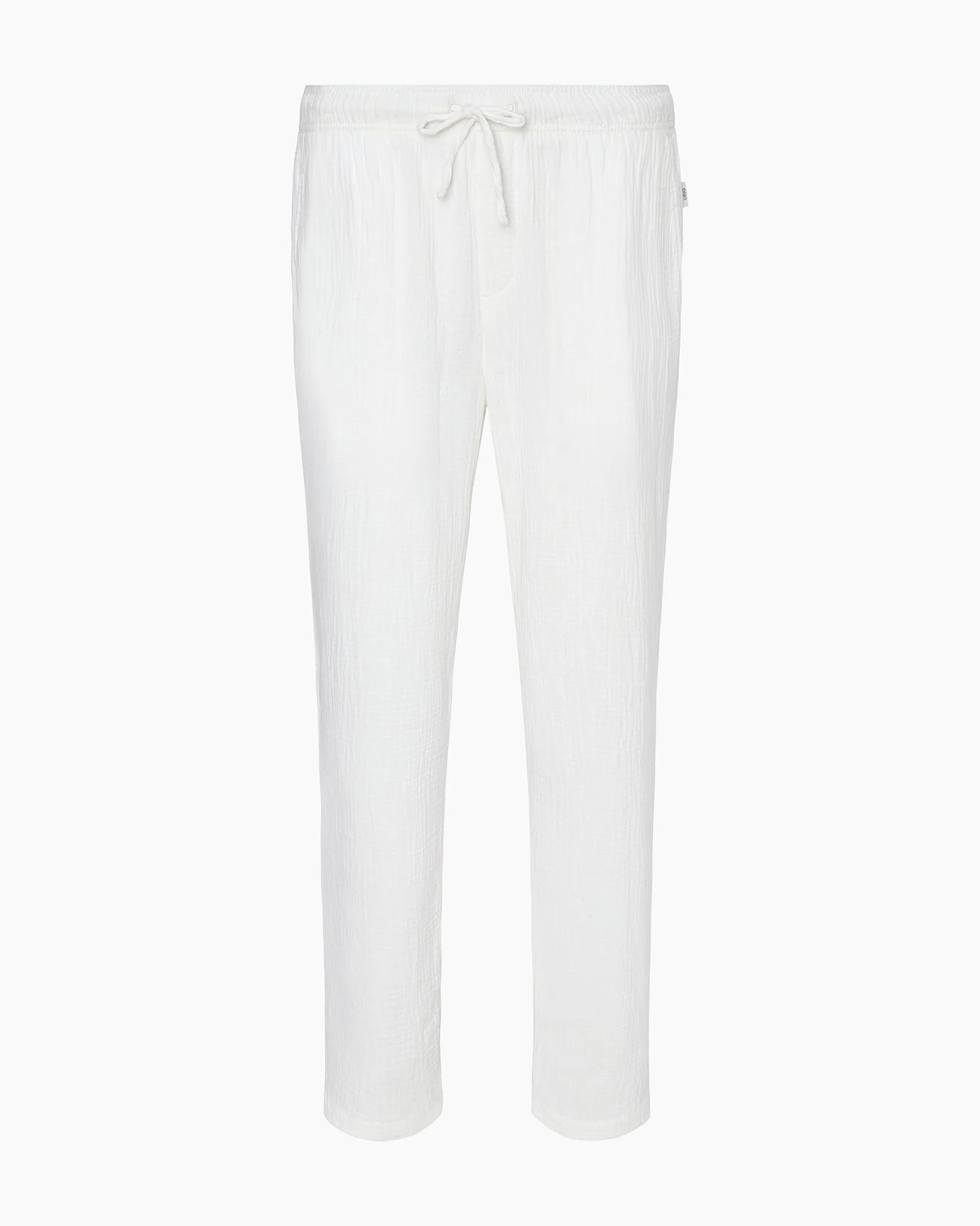 Cotton Gauze Pull-on Pant sold by Onia product image thumbnail 2