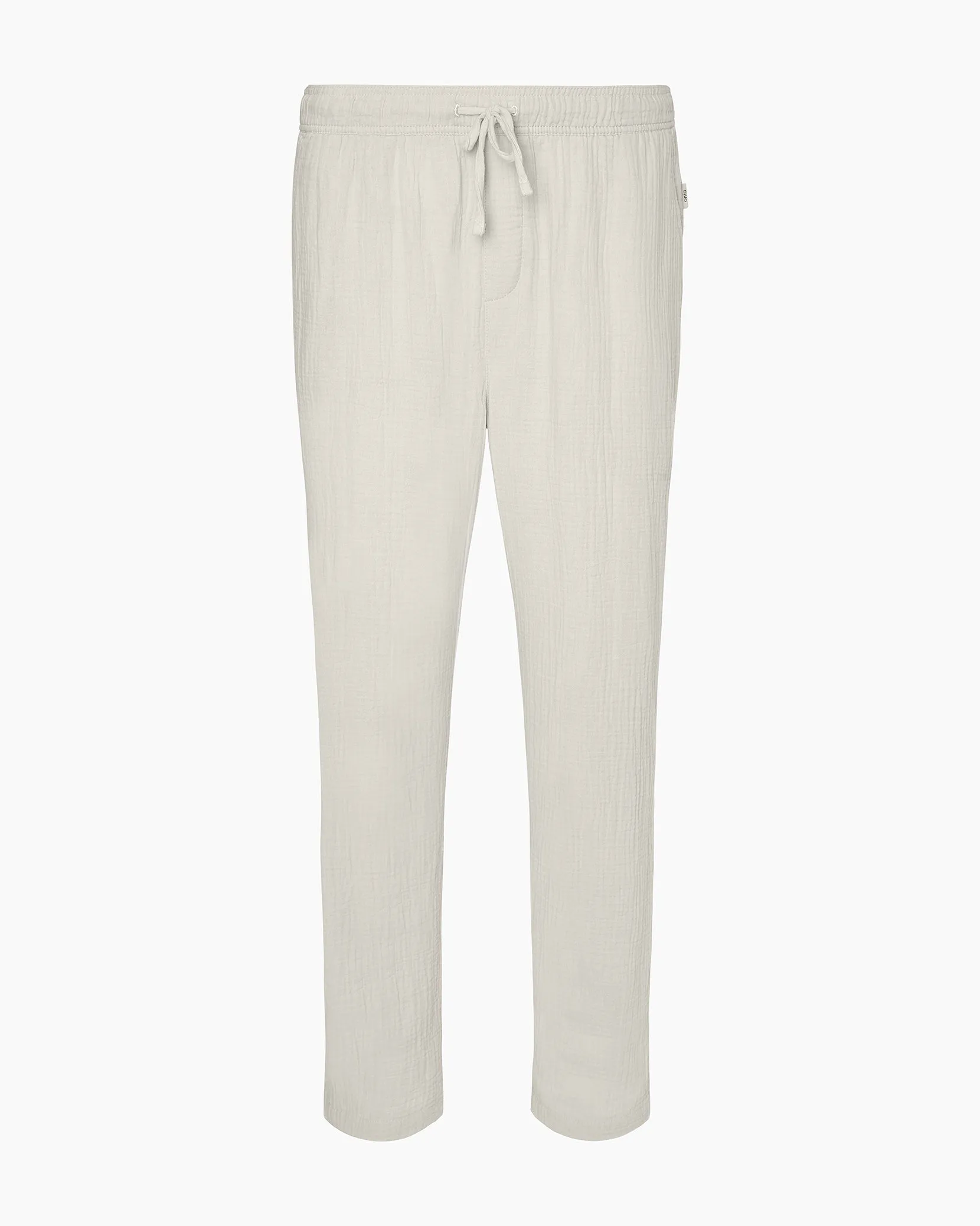 Cotton Gauze Pull-on Pant sold by Onia product image thumbnail 2