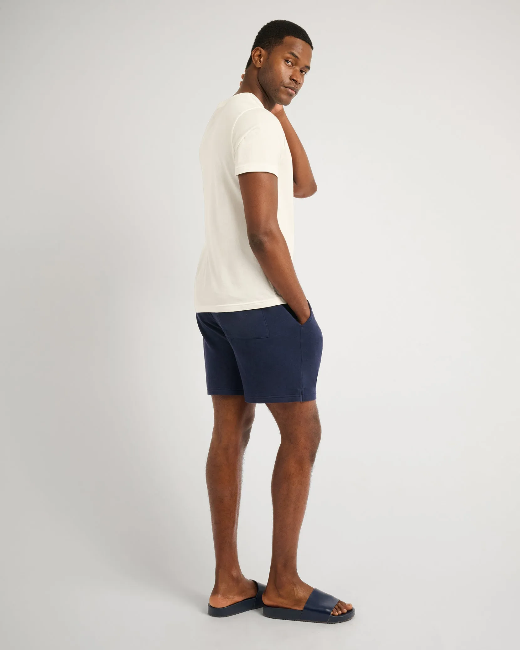 Slub Terry Short 6" sold by Onia product image thumbnail 5