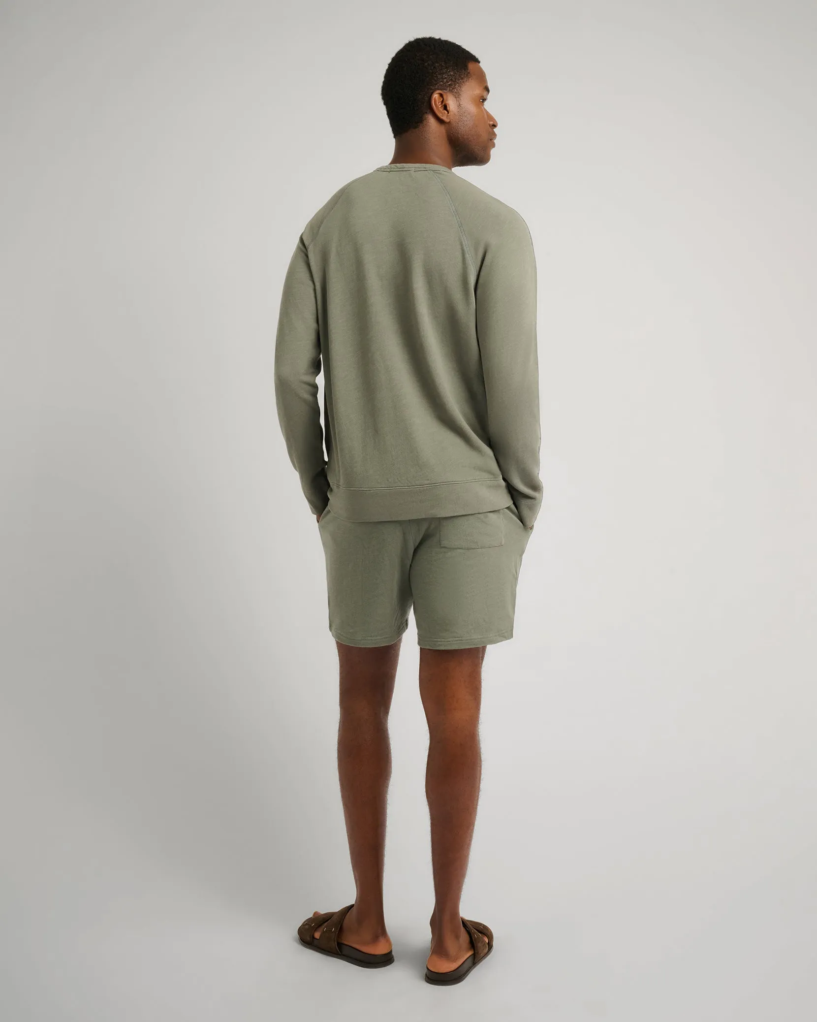 Slub Terry Short 6" sold by Onia product image thumbnail 5