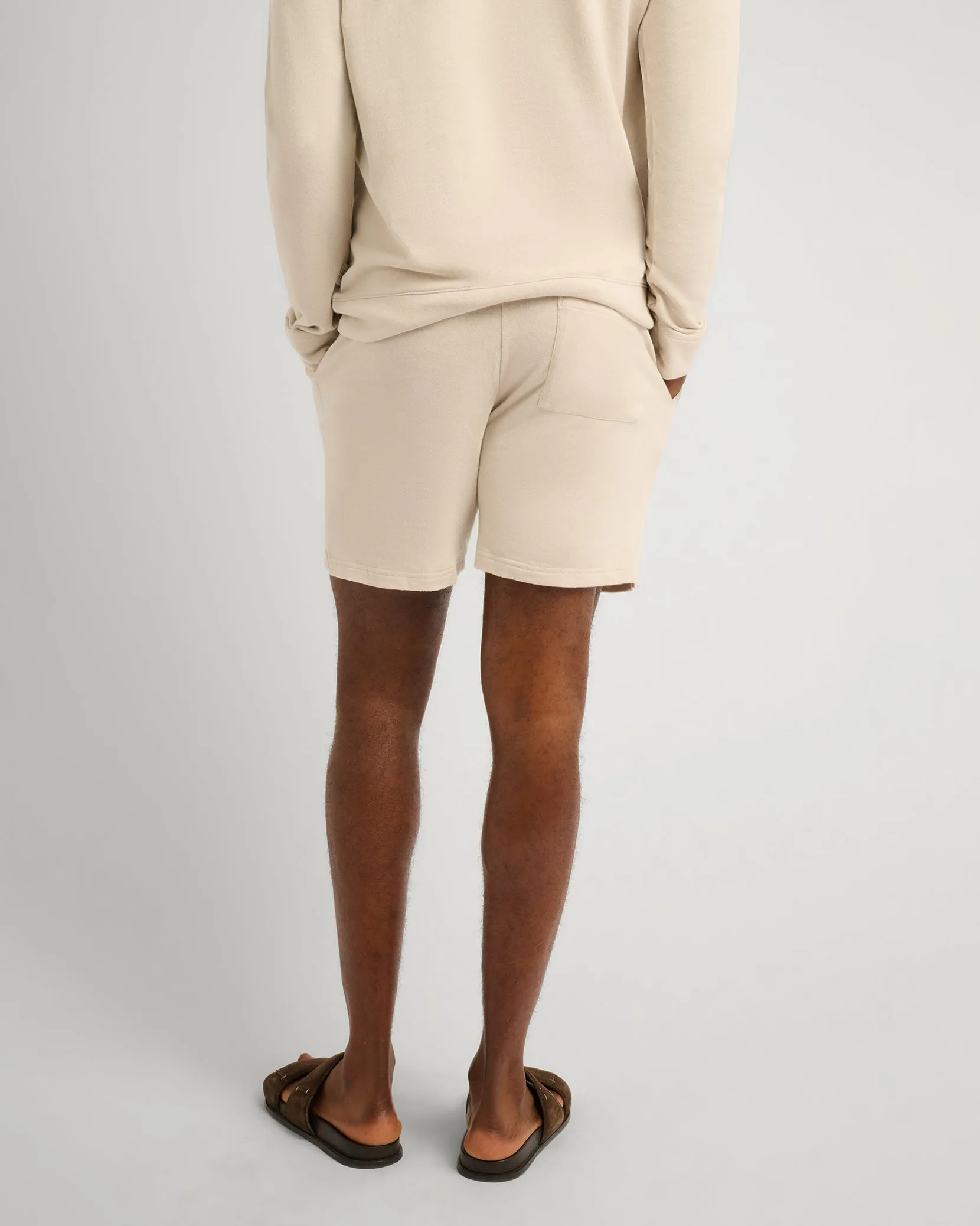 Slub Terry Short 6" sold by Onia product image thumbnail 4