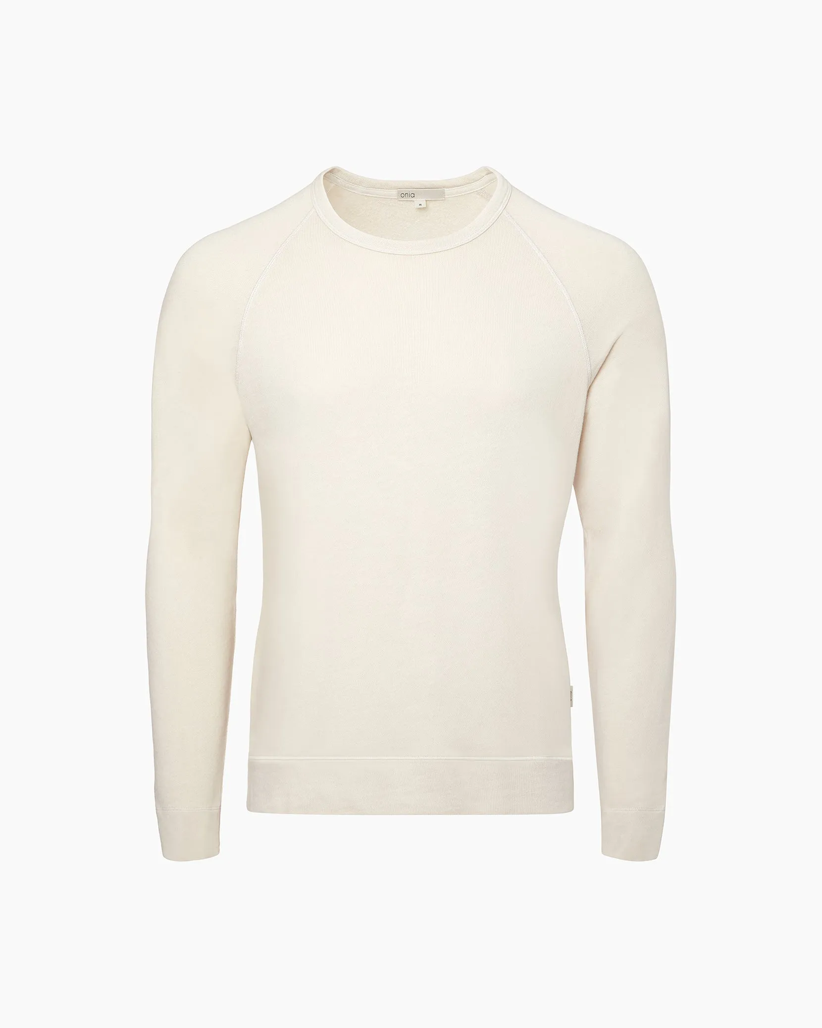 Slub Terry Crewneck Sweater sold by Onia product image thumbnail 2