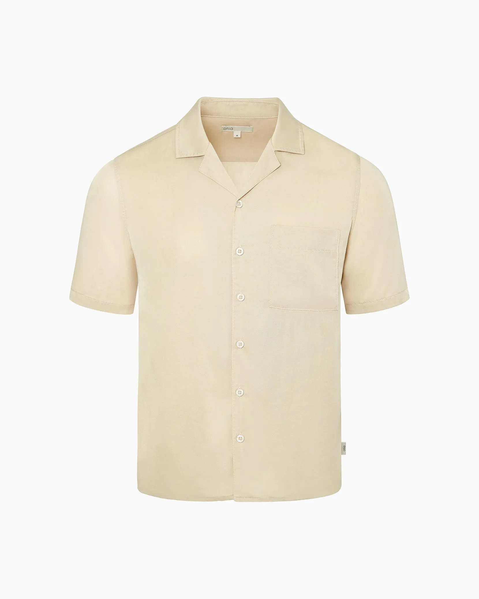 Lyocell Vacation Shirt sold by Onia product image thumbnail 2