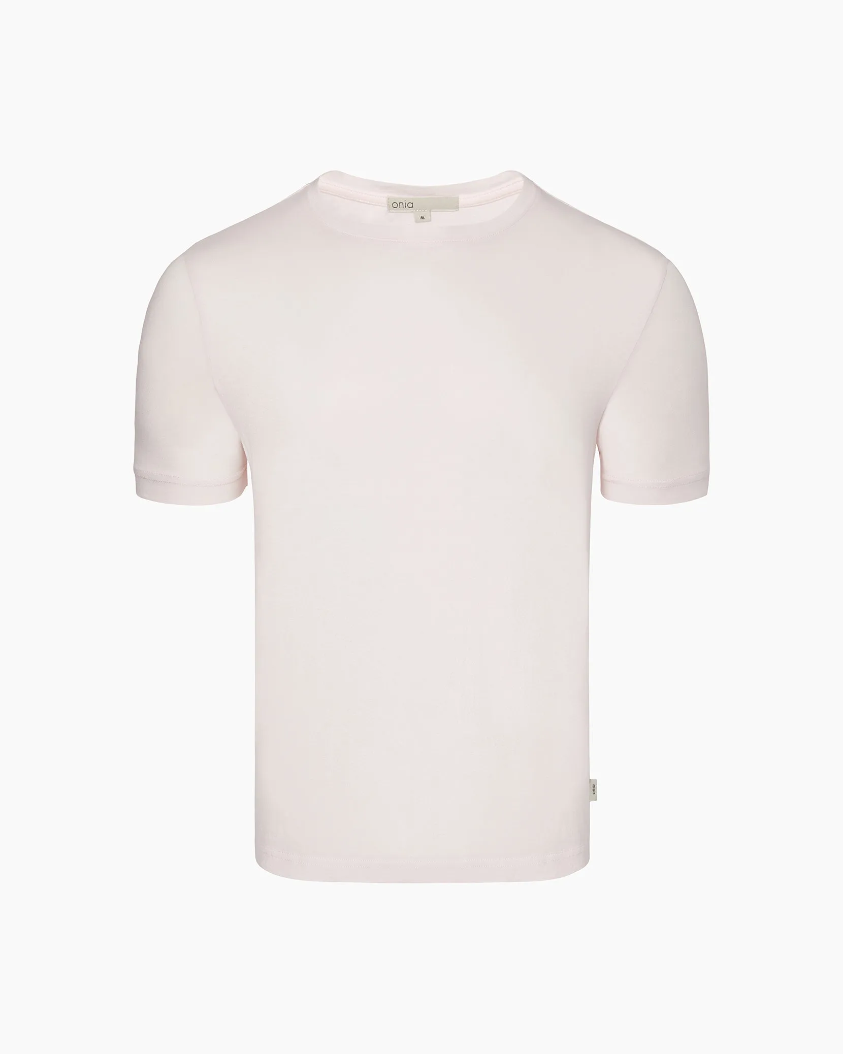 Joey Crewneck Tee sold by Onia product image thumbnail 2