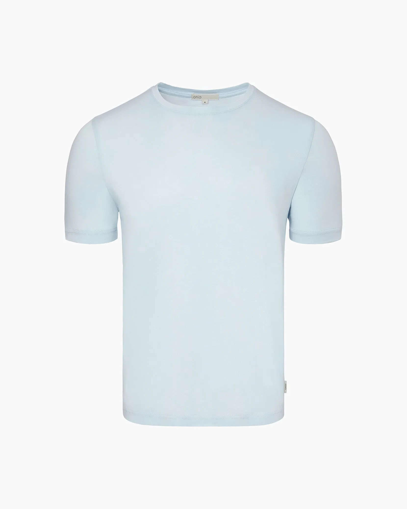 Joey Crewneck Tee sold by Onia product image thumbnail 2