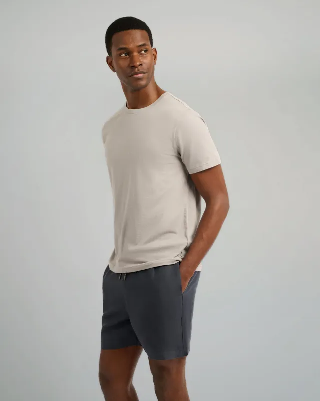 Joey Crewneck Tee sold by Onia