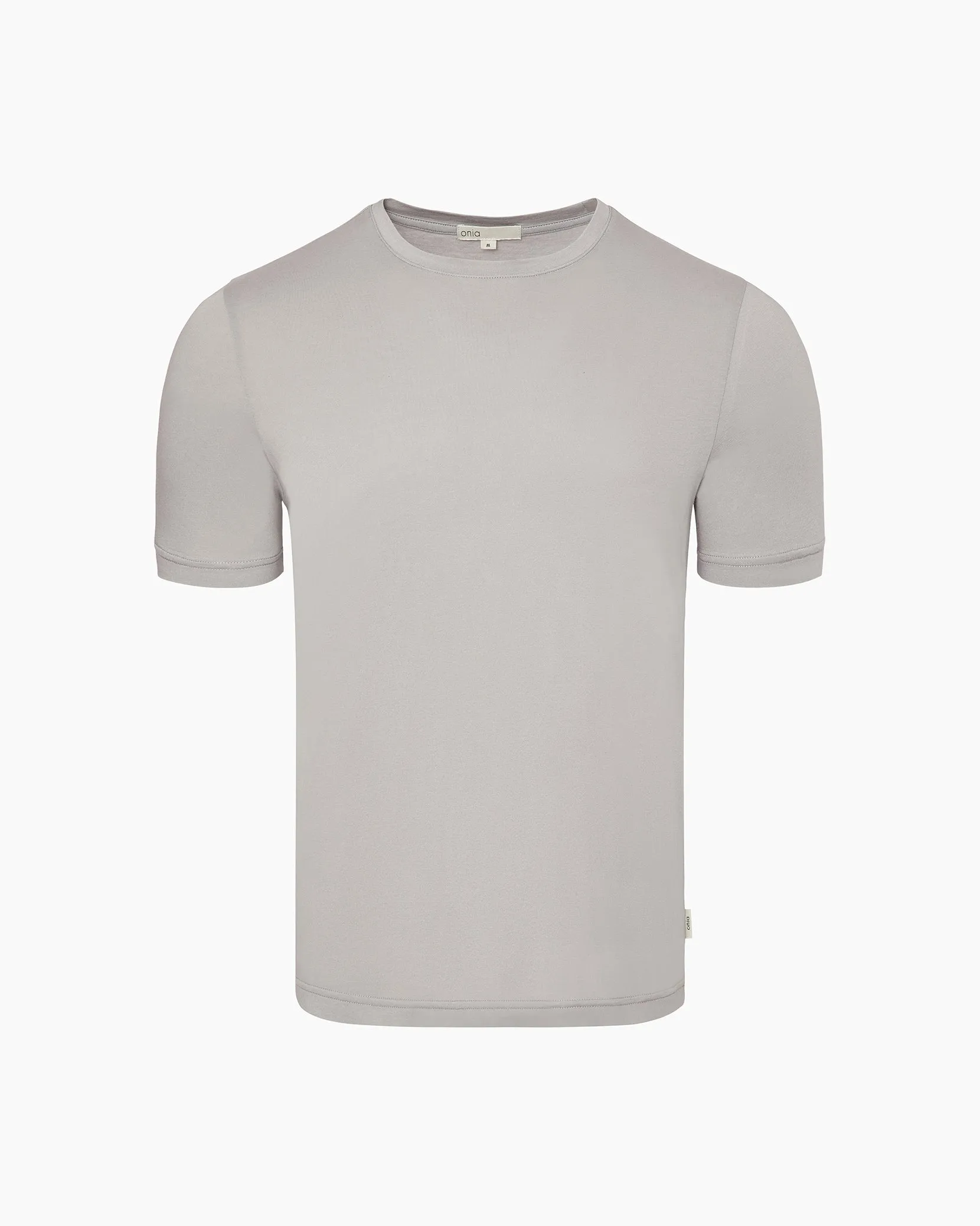 Joey Crewneck Tee sold by Onia product image thumbnail 2