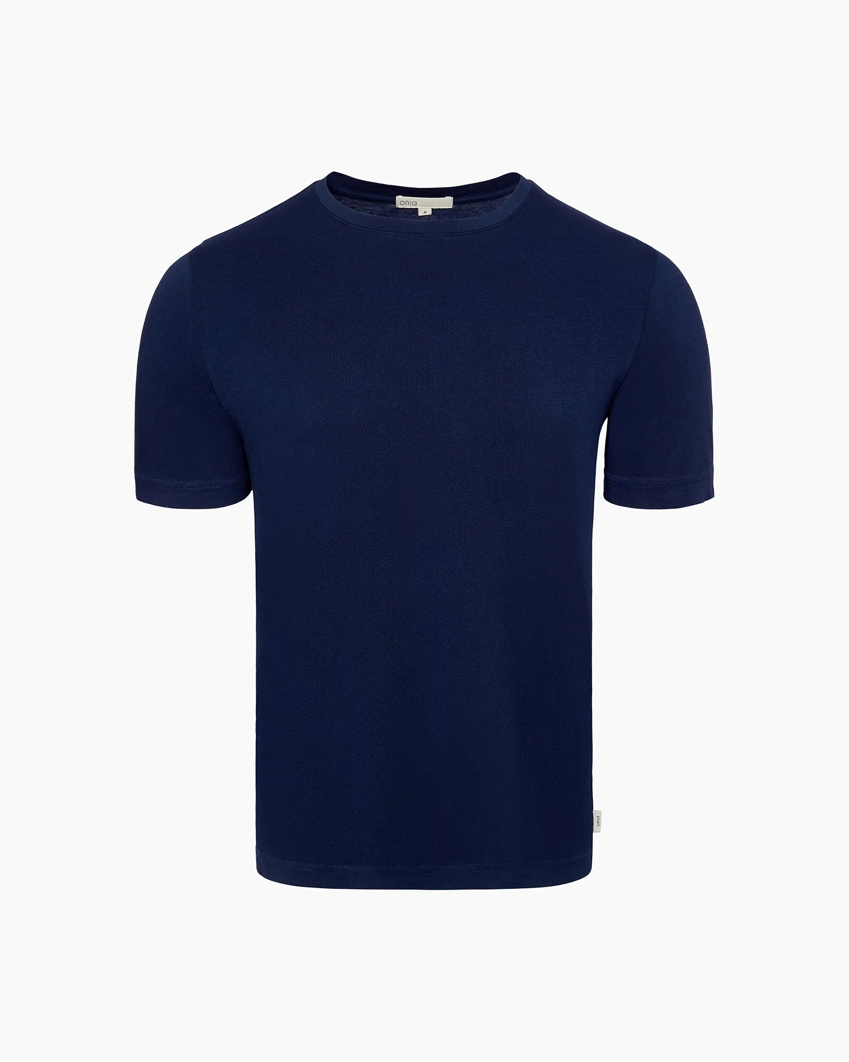 Joey Crewneck Tee sold by Onia product image thumbnail 2