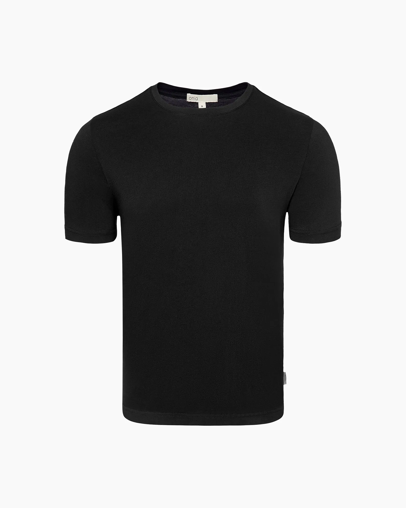 Joey Crewneck Tee sold by Onia product image thumbnail 2