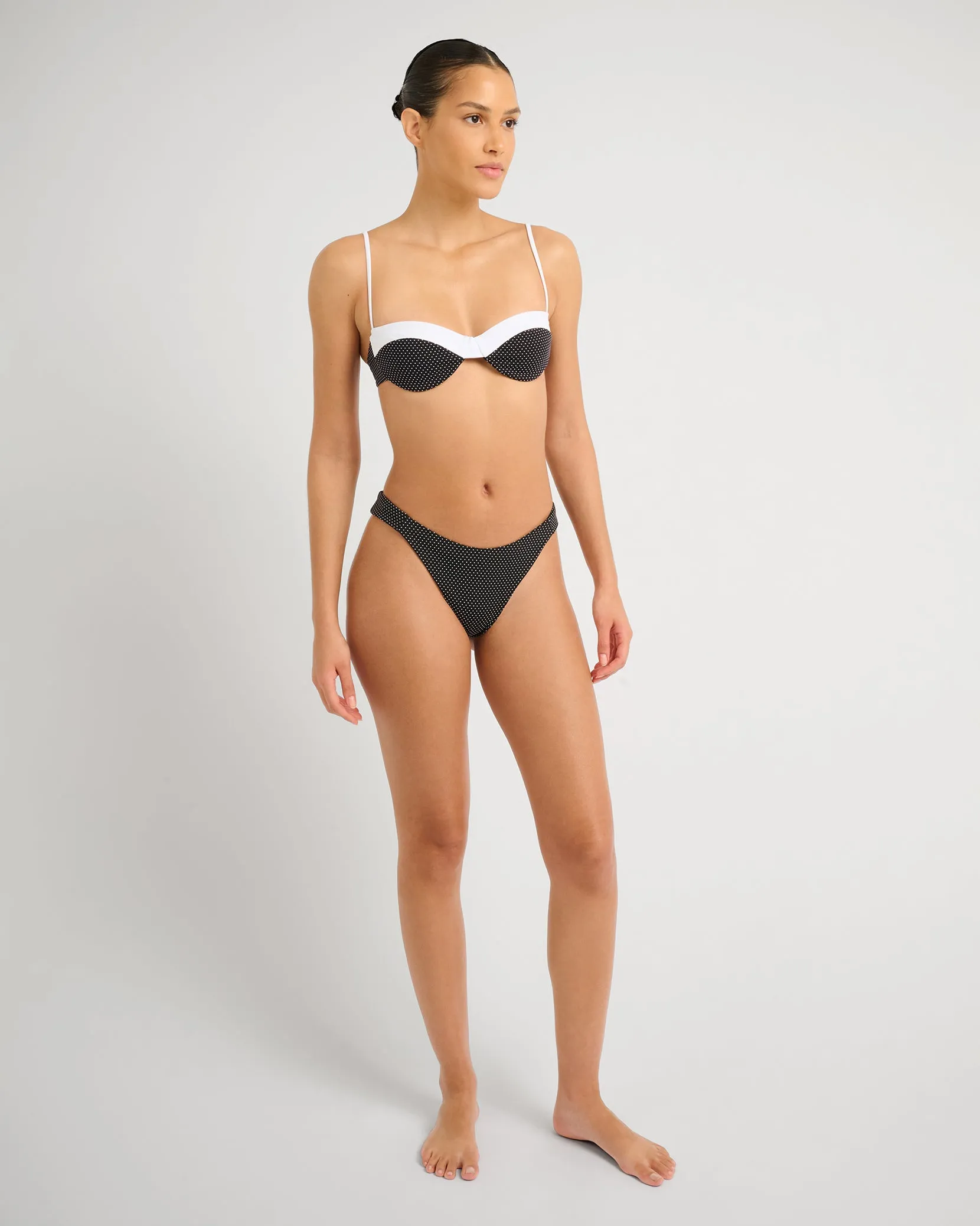 Lucie Bikini Bottom sold by Onia product image thumbnail 3
