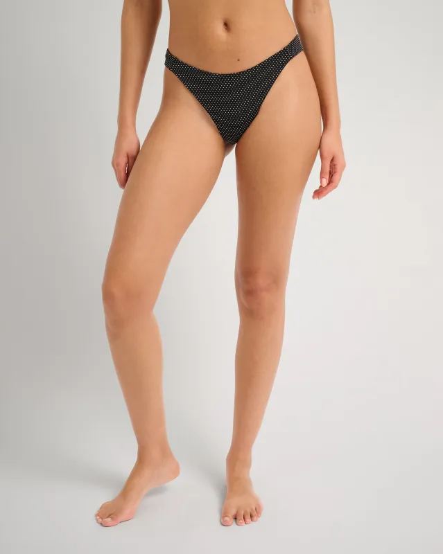 Lucie Bikini Bottom sold by Onia