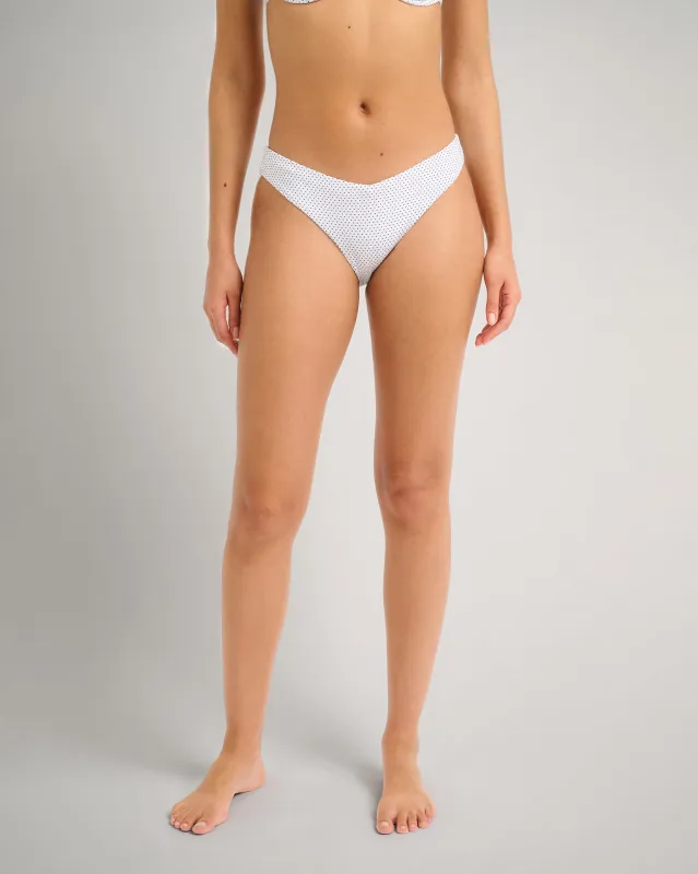 Chiara Bikini Bottom sold by Onia