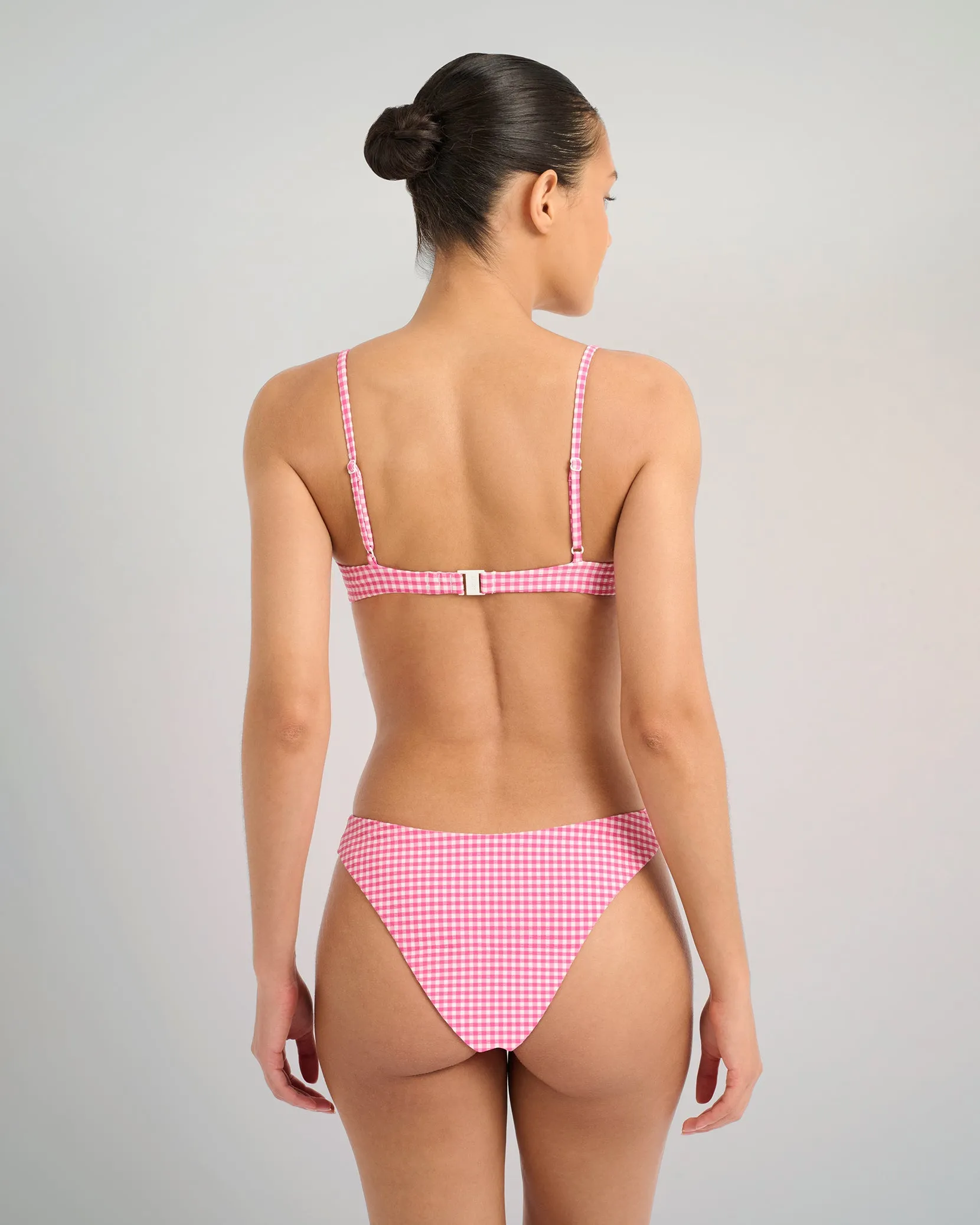Brigitte Bikini Top sold by Onia product image thumbnail 5