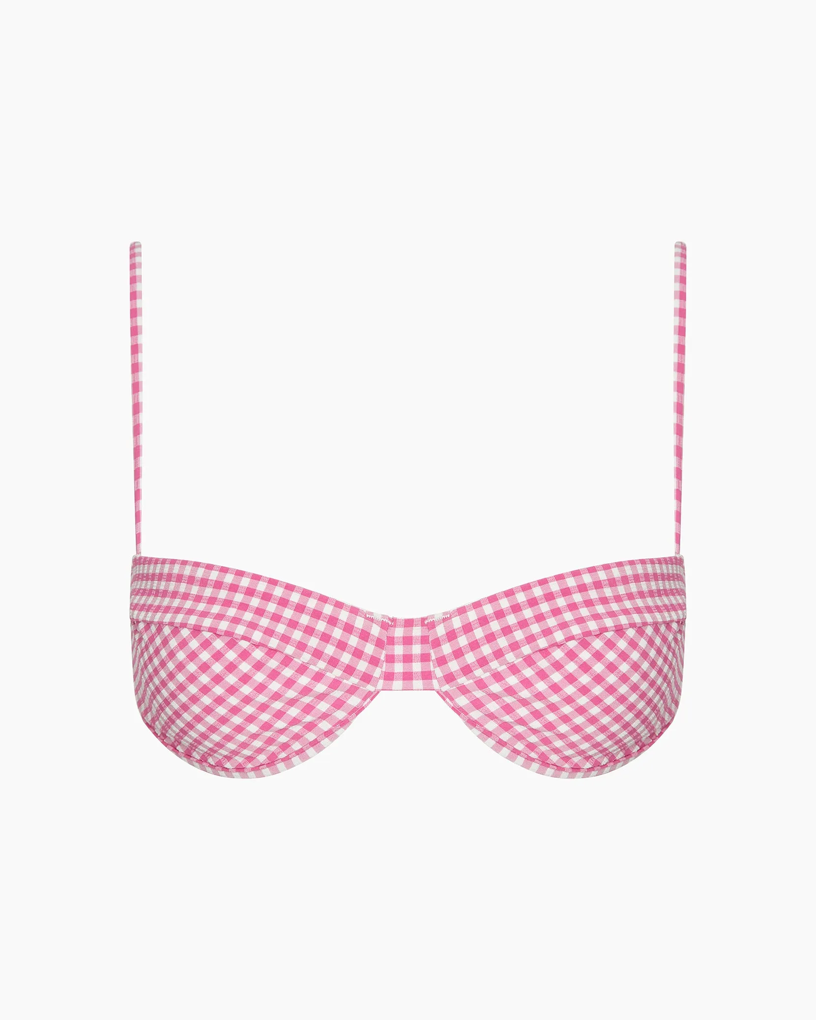 Brigitte Bikini Top sold by Onia product image thumbnail 2