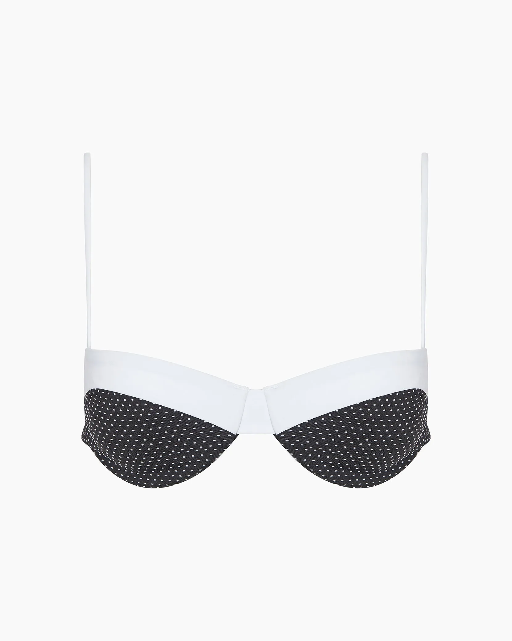 Brigitte Bikini Top sold by Onia product image thumbnail 2