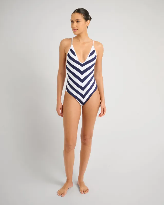 Tropez One Piece sold by Onia