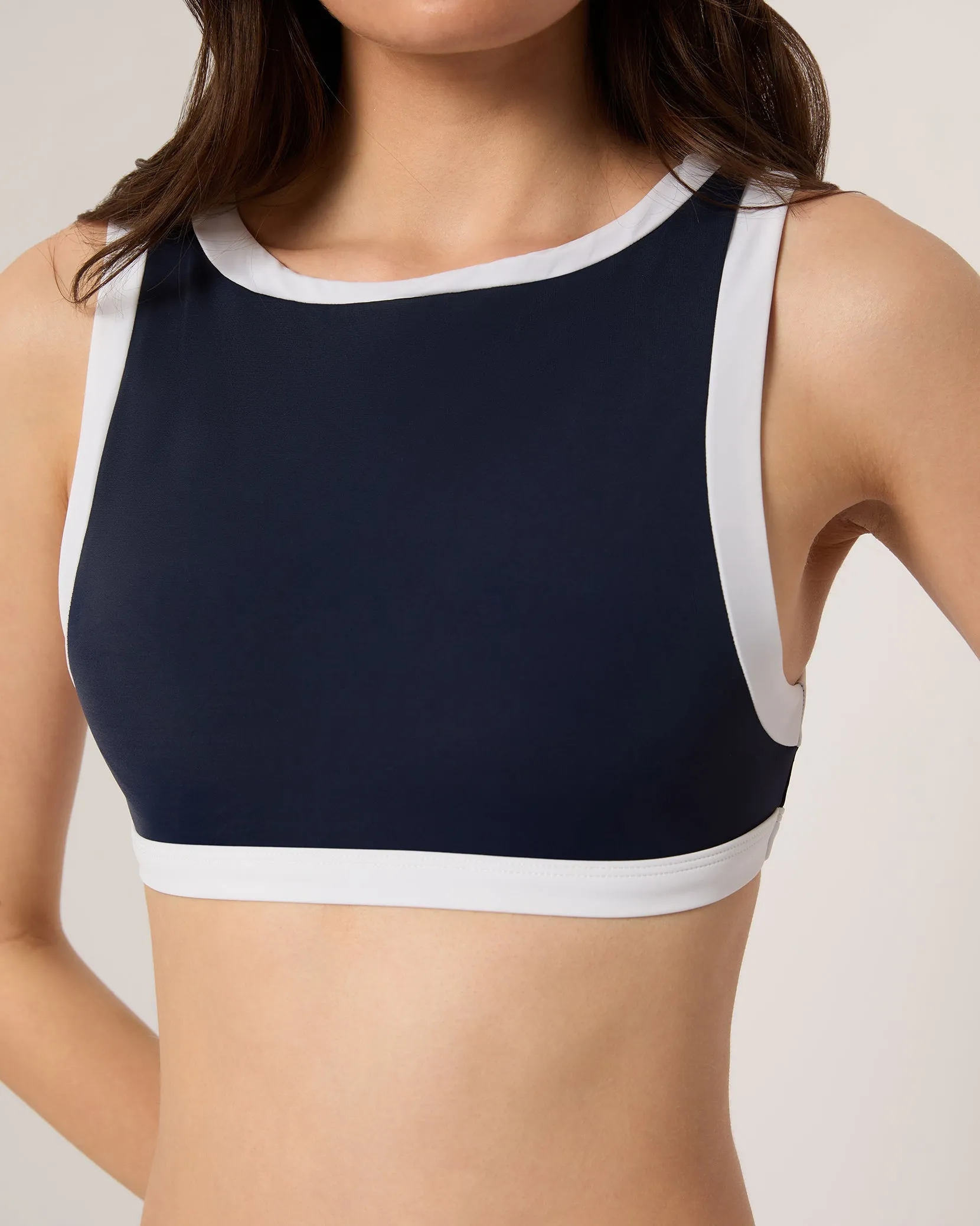 Blake Bikini Top sold by Onia product image thumbnail 4