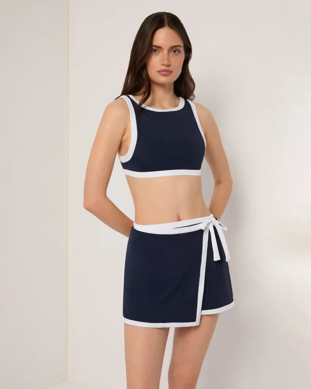 Blake Bikini Top sold by Onia