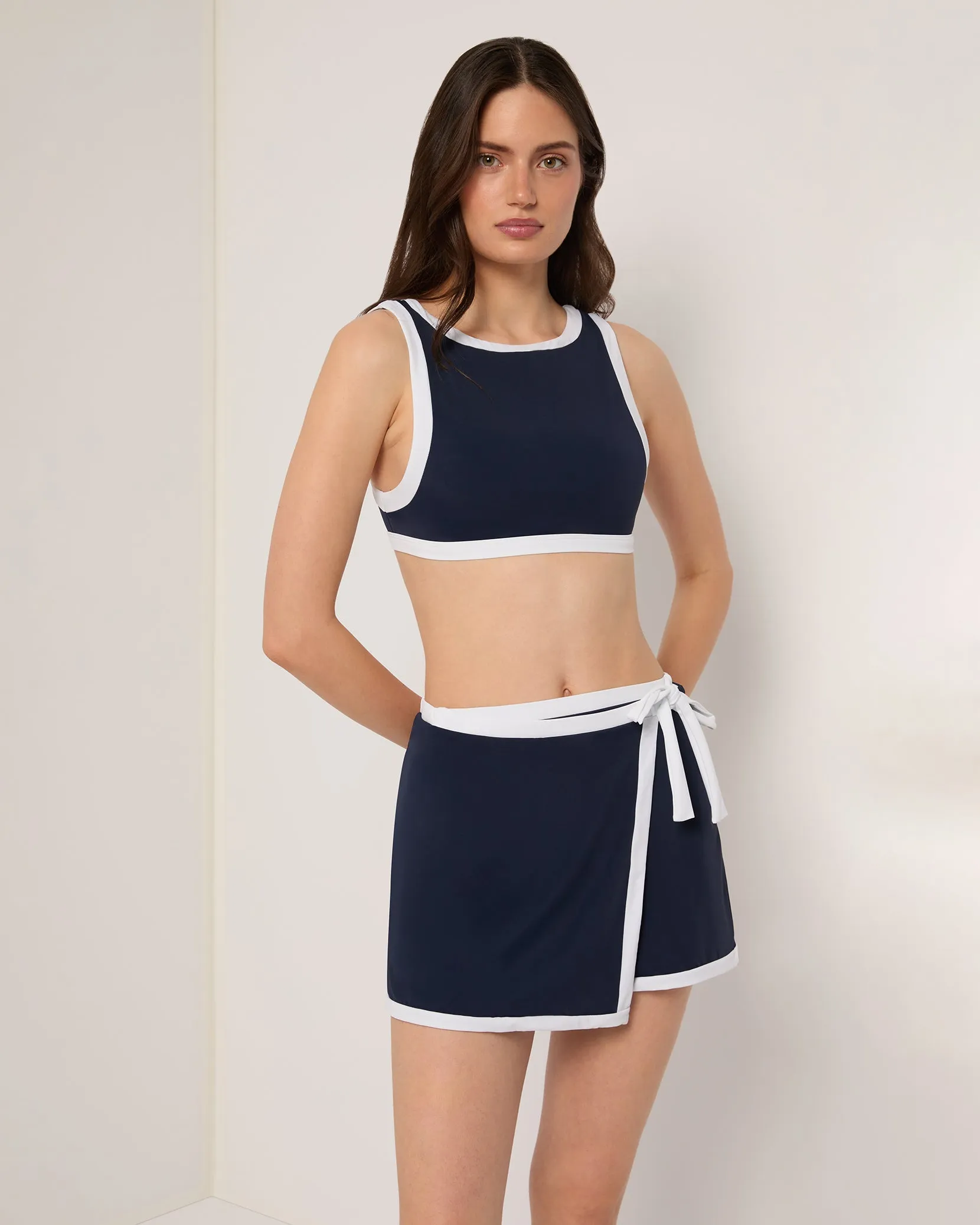 Blake Bikini Top sold by Onia