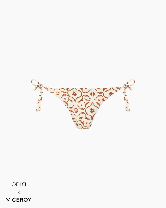 Kate Bikini Bottom sold by Onia