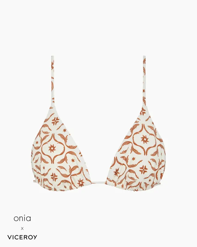 Alexa Bikini Top sold by Onia