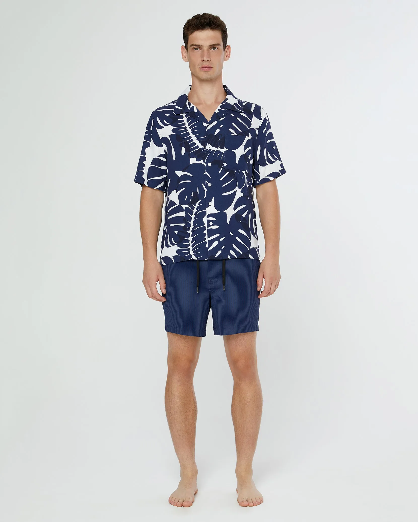 Viscose Vacation Shirt sold by Onia product image thumbnail 3