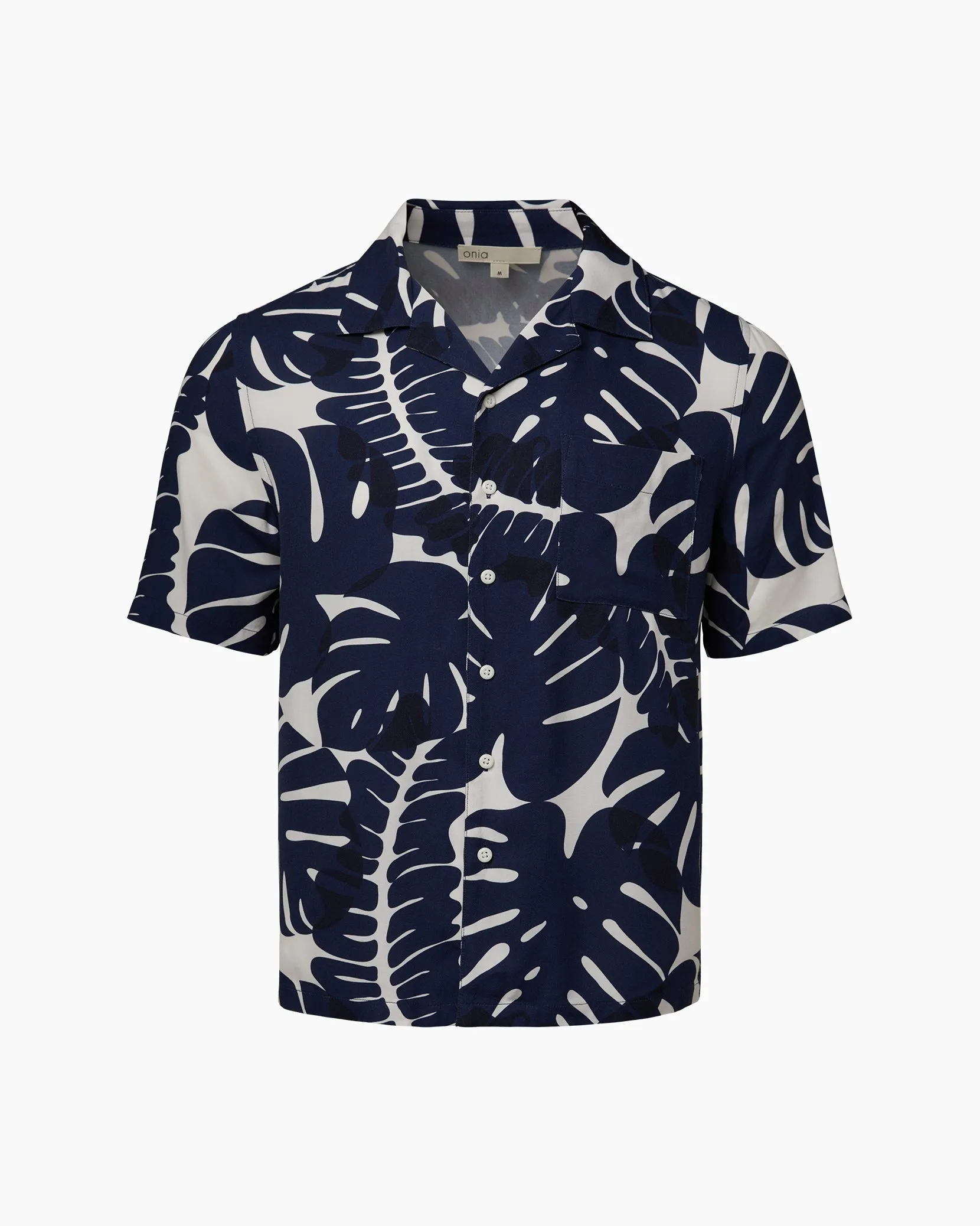Viscose Vacation Shirt sold by Onia product image thumbnail 2