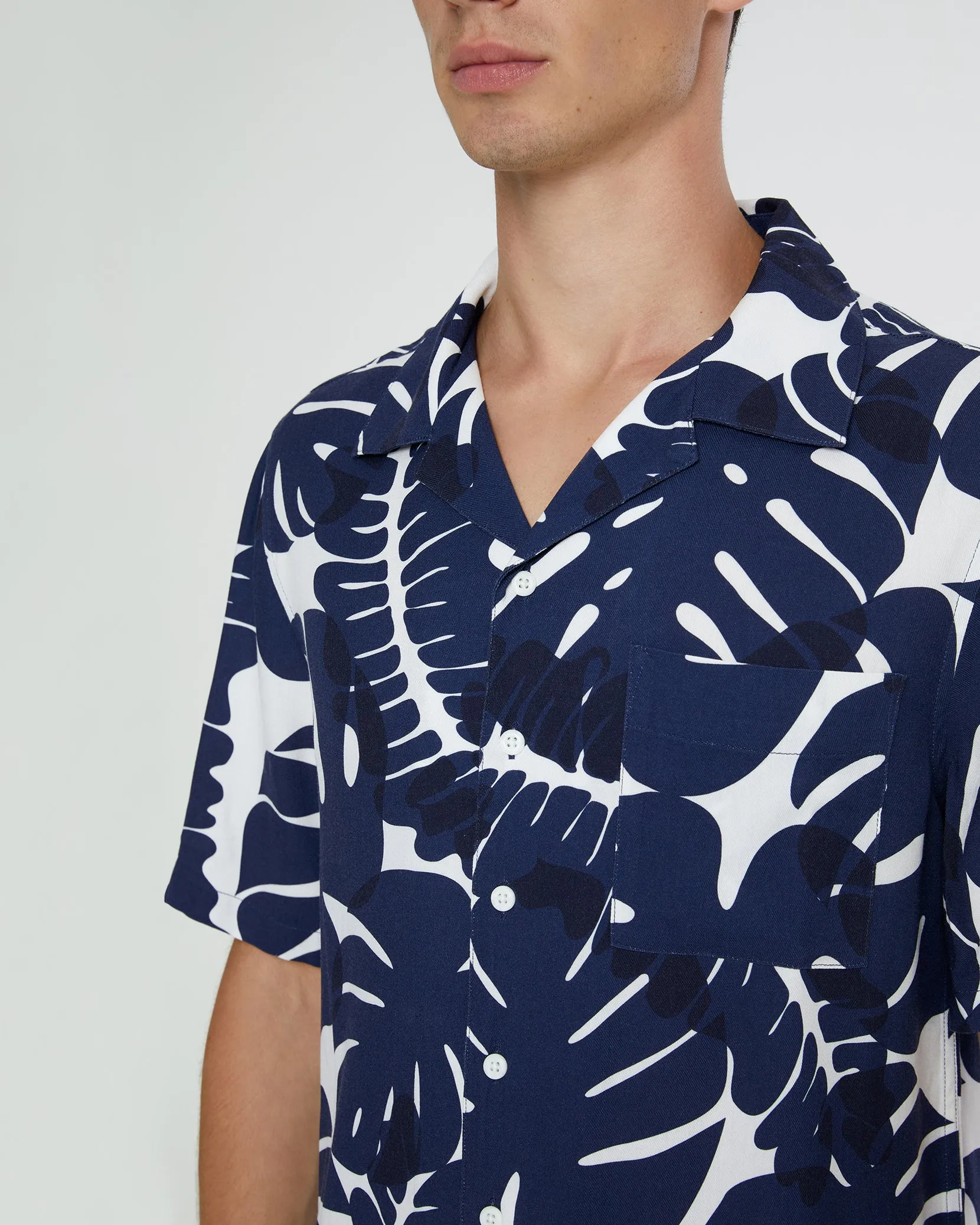 Viscose Vacation Shirt sold by Onia product image thumbnail 4