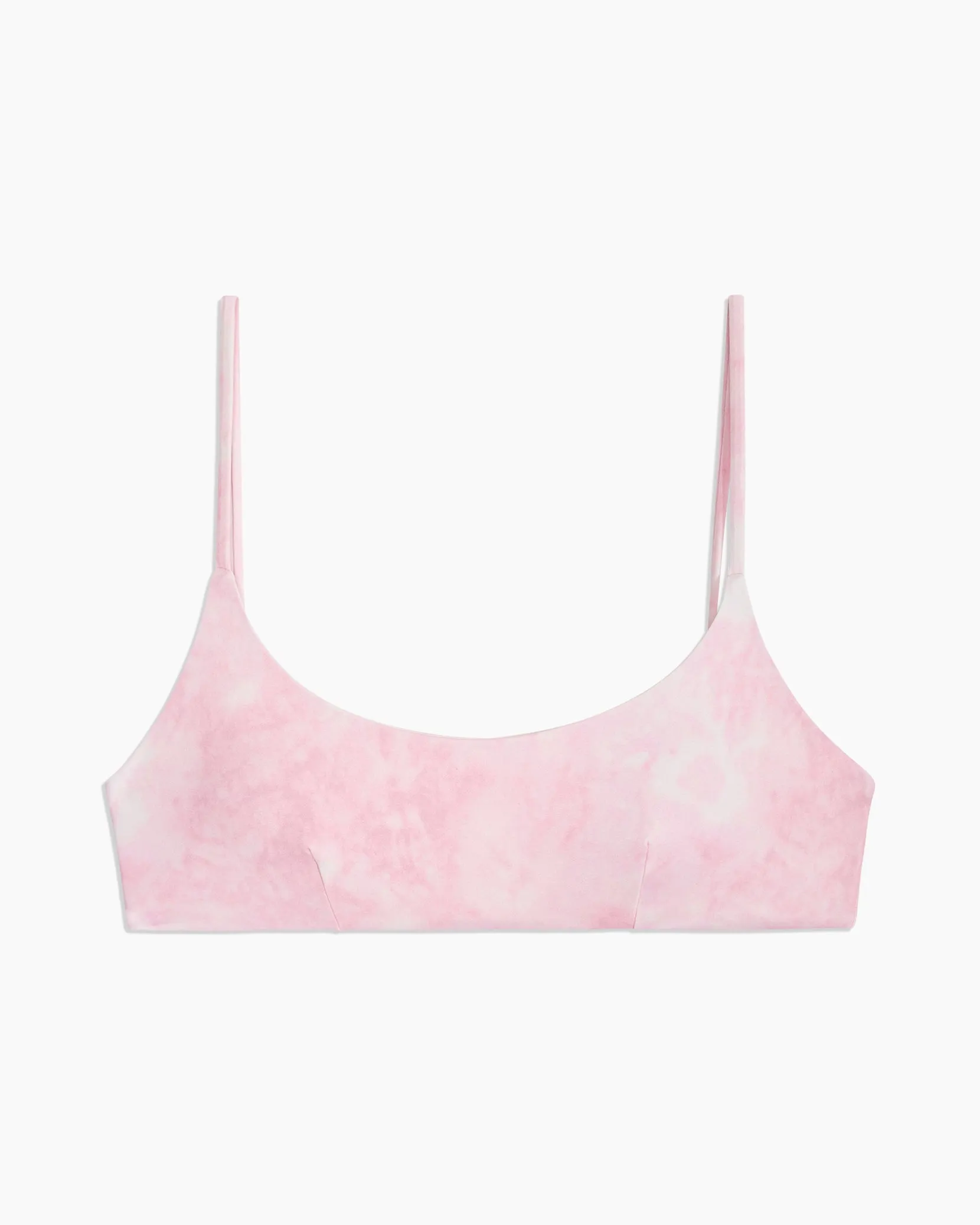 Sarita Tonal Tie Dye Bikini Top sold by Onia product image thumbnail 4