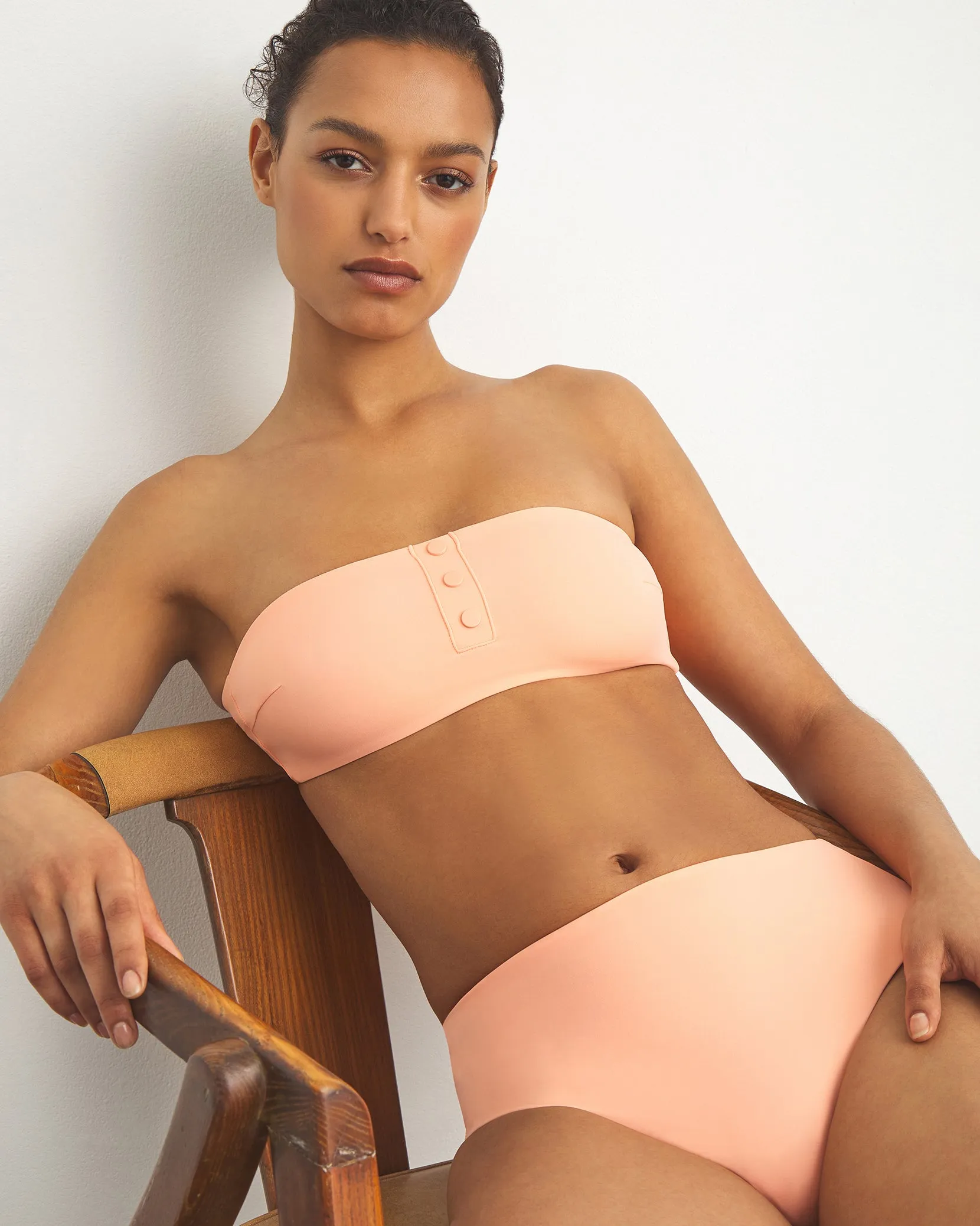 Ines Bikini Top sold by Onia product image thumbnail 3