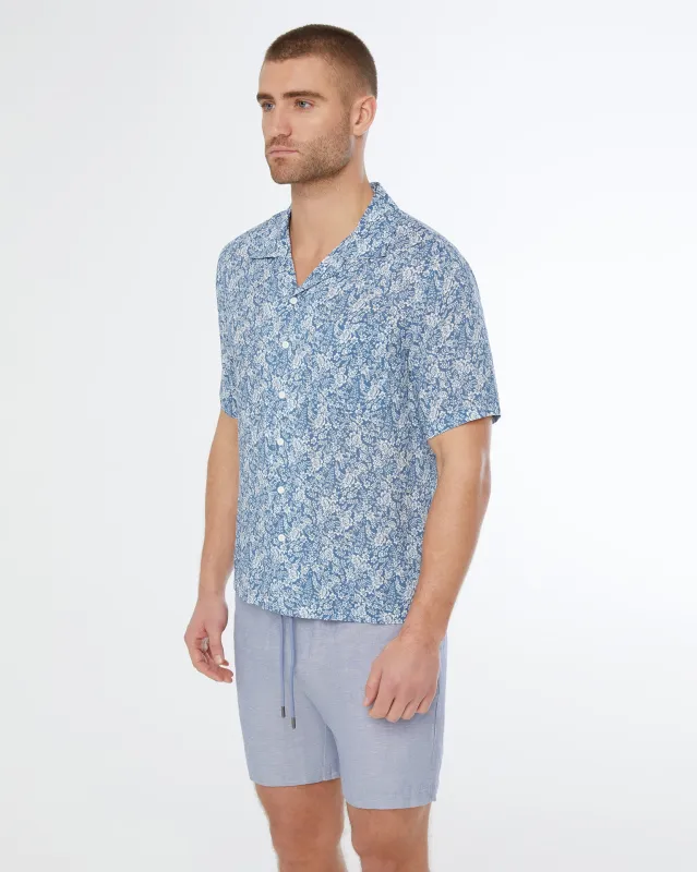 Viscose Vacation Shirt sold by Onia