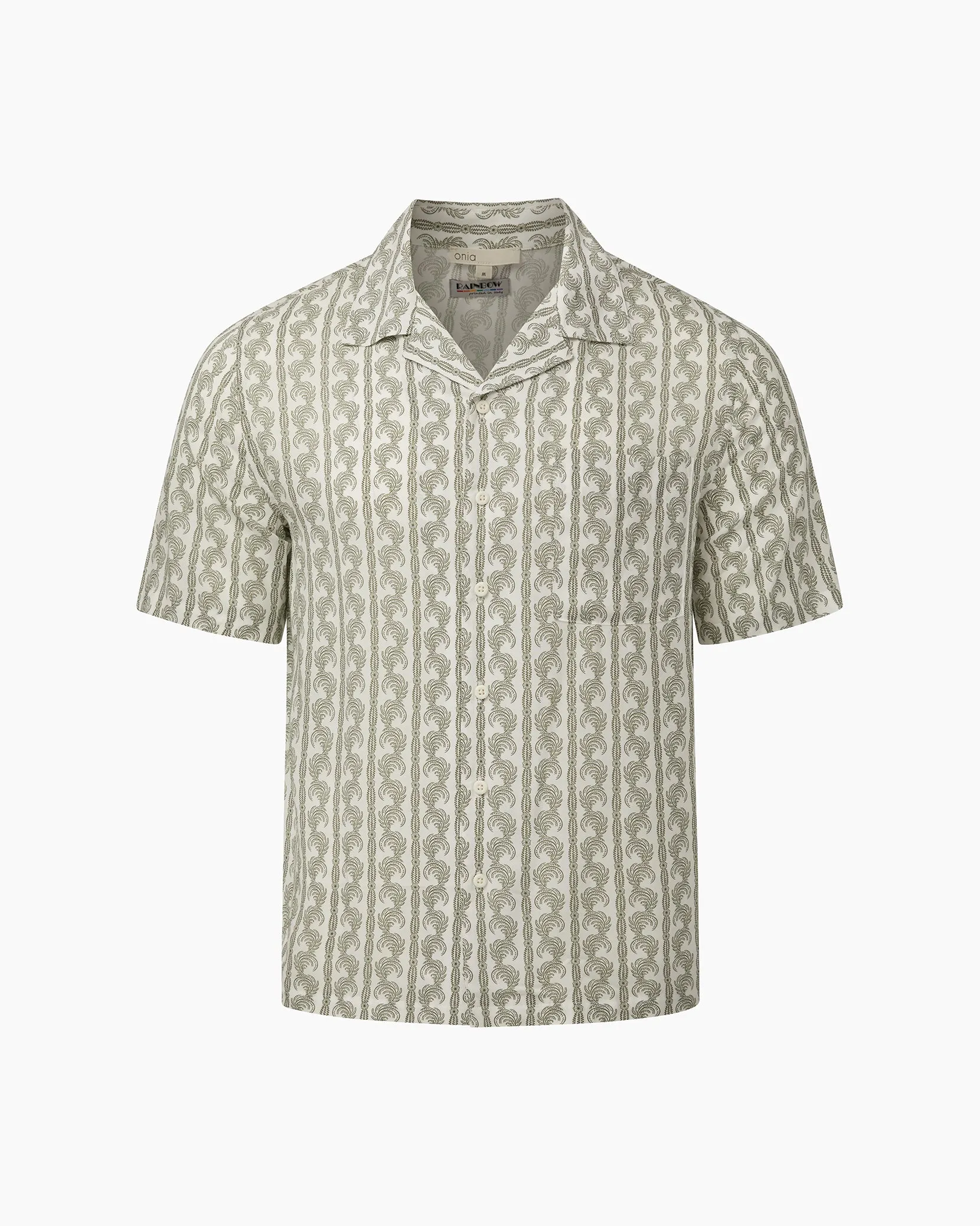Viscose Vacation Shirt sold by Onia product image thumbnail 2