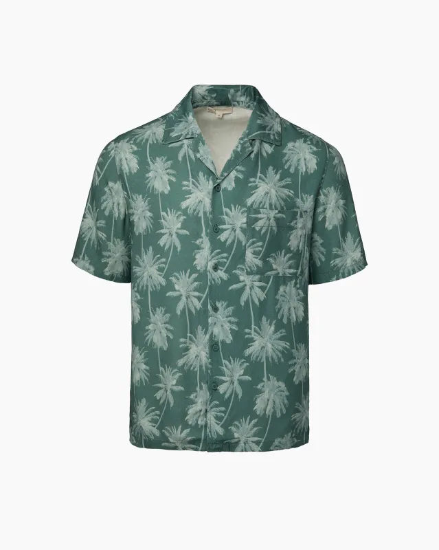 Viscose Vacation Shirt sold by Onia