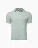 Linen Jersey Polo sold by Onia