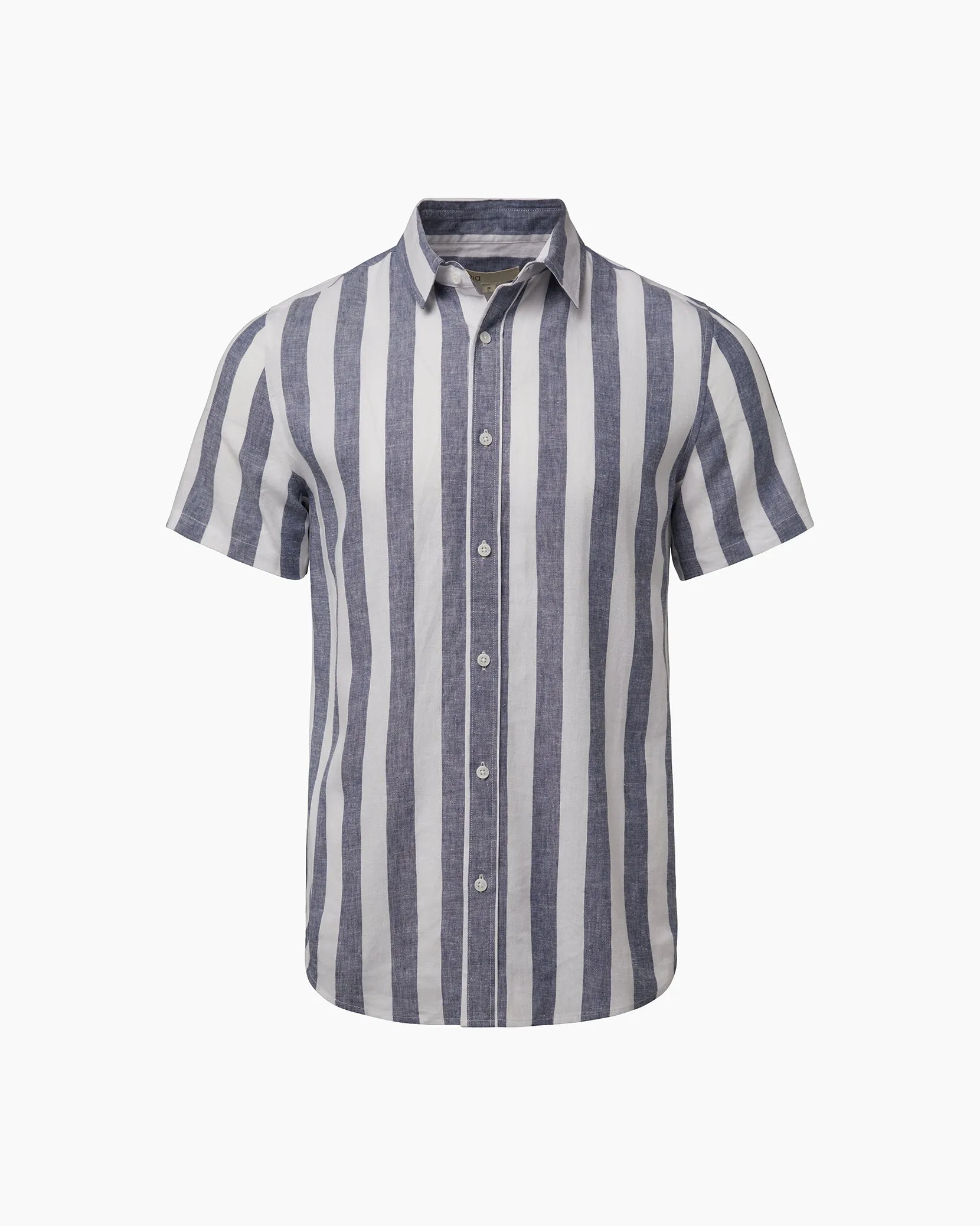 Standard Short Sleeve Linen Shirt sold by Onia