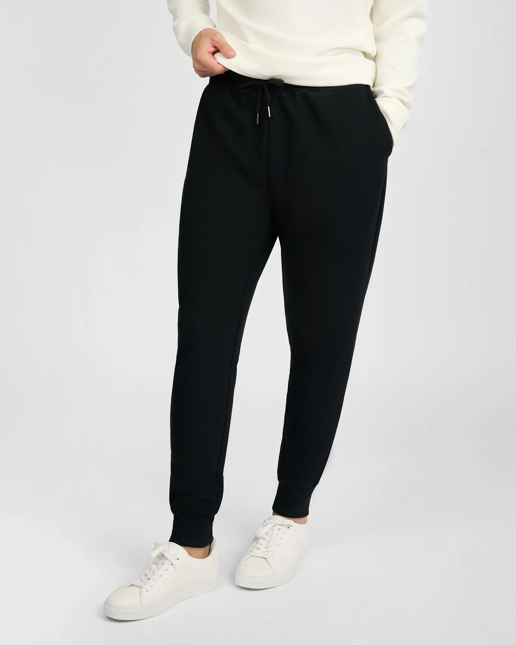Waffle Jogger sold by Onia product image thumbnail 2